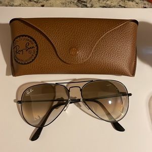 Ray Ban Classic Aviators